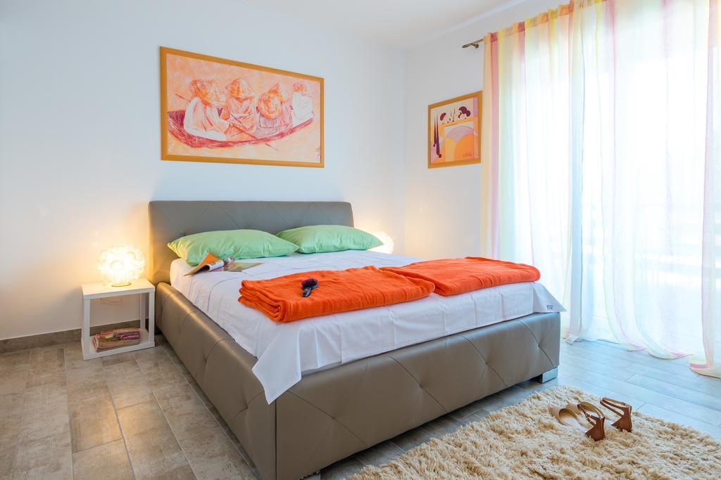 Bay View Studio Apartments Dubrovnik Bagian luar foto